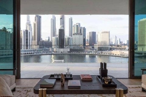 4 bedrooms Duplex in DORCHESTER COLLECTION Dubai, UAE No. 94855