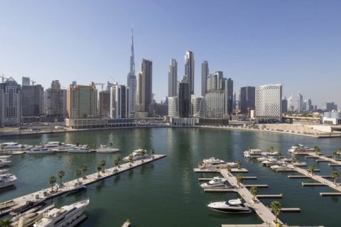 Apartment de 3 dormitorios en DORCHESTER COLLECTION Dubai, UAE No. 94856