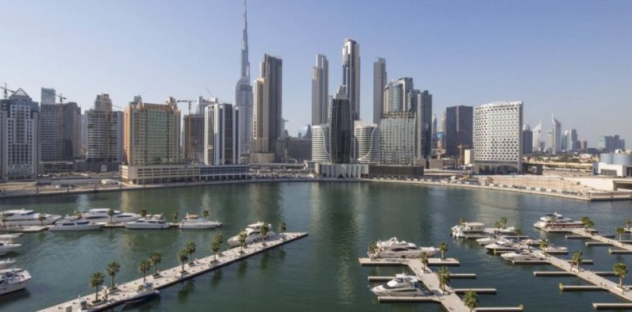 3 غرف نوم شقة في DORCHESTER COLLECTION دبي, الإمارات العربية المتحدة رقم 94856