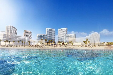 Квартира с 2 спальнями в Mina Al Arab, ОАЭ №75478