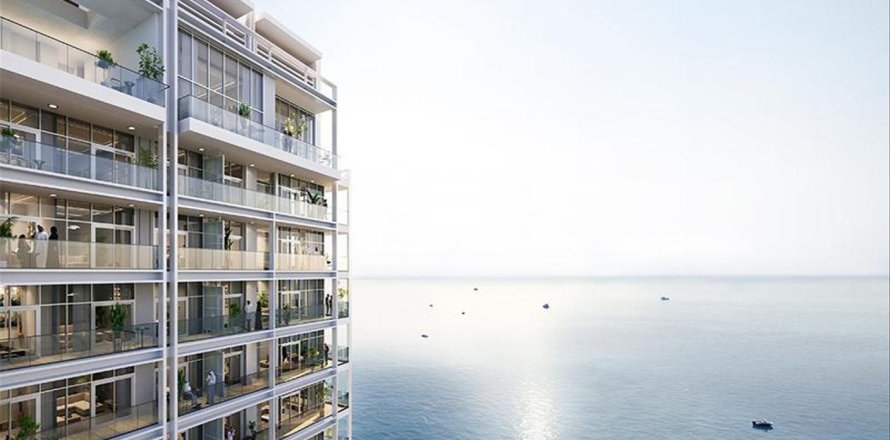 Apartment de 1 dormitorio en Mina Al Arab, UAE No. 75477