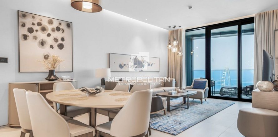Appartement de 3 chambres à Jumeirah Beach Residence, UAE No. 9125
