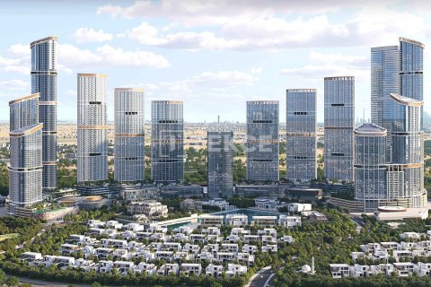 Apartment de 2 dormitorios en Dubai, UAE No. 64602