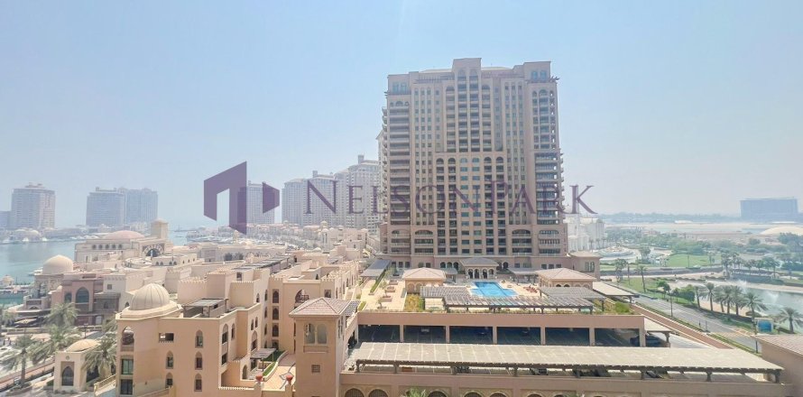 2 bedrooms Apartment in Doha, Qatar No. 57184