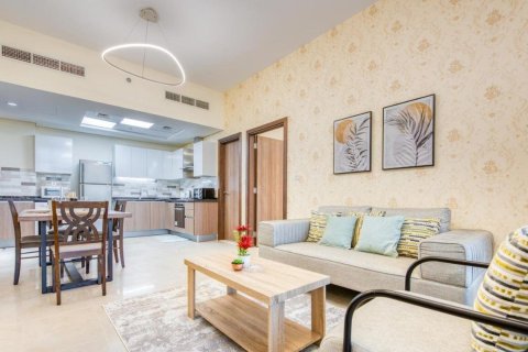 1 bedroom Apartment in AZIZI SAMIA Al Furjan, UAE No. 96442
