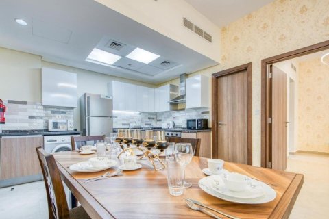 1 bedroom Apartment in AZIZI SAMIA Al Furjan, UAE No. 96444
