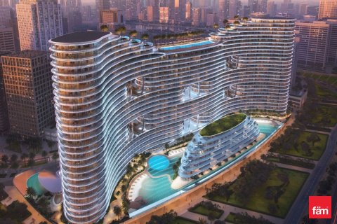 2 bedrooms Apartment in Business Bay, UAE No. 104066