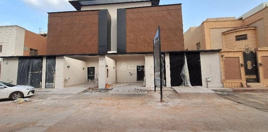 Apartment de 5 dormitorios en Riyadh, Saudi Arabia No. 62802