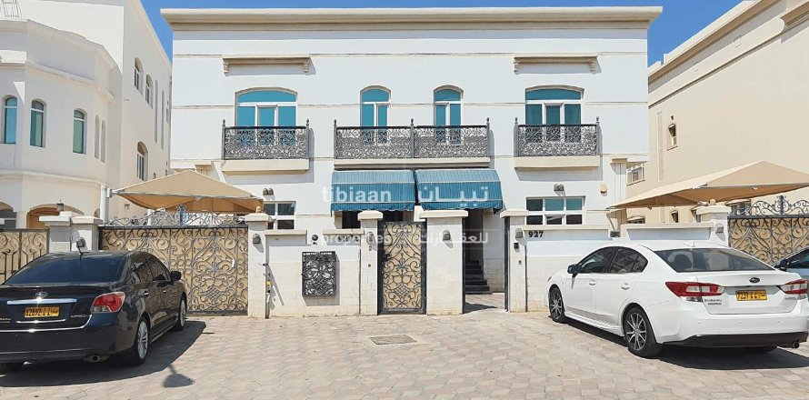 6 غرفة نوم  Twin Villa في مسقط , عُمان رقم 53965