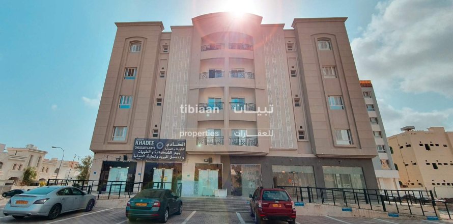 2 غرف نوم شقة في مسقط , عُمان رقم 53927