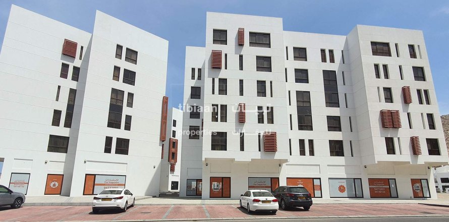Apartment de 2 dormitorios en Muscat, Oman No. 53974