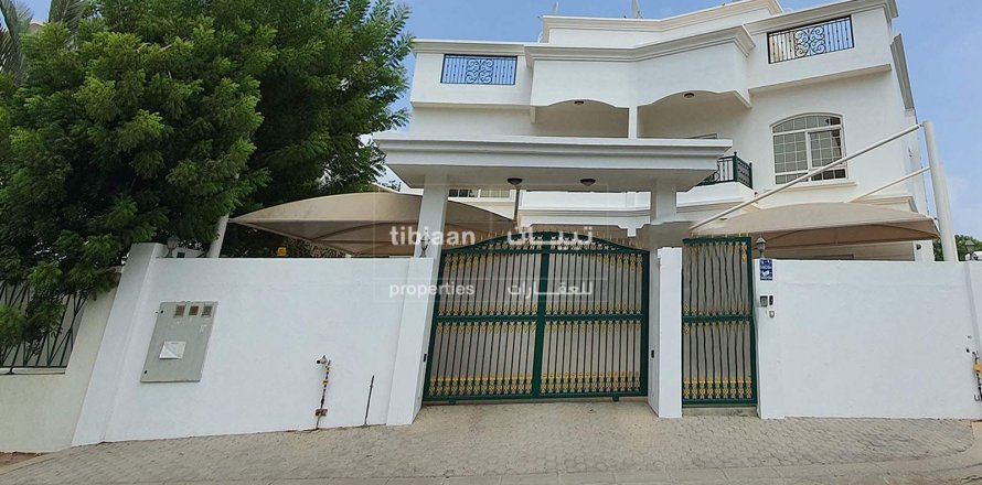 4 غرف نوم Twin Villa في مسقط , عُمان رقم 53977