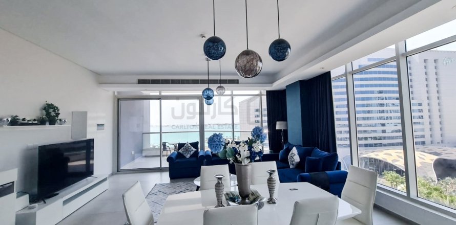 Appartement de 3 chambres à Amwaj Islands, Bahrain No. 59080