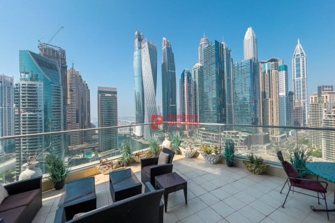 5 غرفة نوم  بانتهاوس في مرسى دبي, الإمارات العربية المتحدة رقم 18589 25