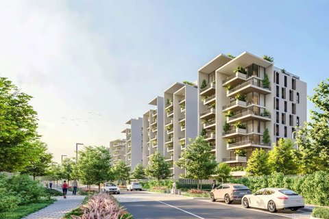 Park Golf Residence in Al Zorah, UAE No. 70512