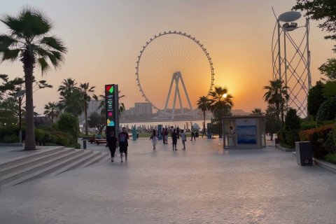 Apartment de 3 dormitorios en Jumeirah Beach Residence, UAE No. 1593 8