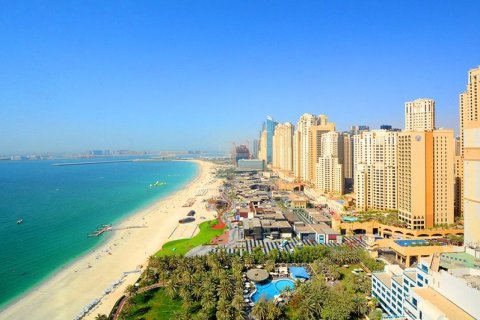 Apartment de 3 dormitorios en Jumeirah Beach Residence, UAE No. 1593 6