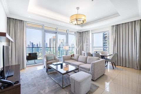 2 غرف نوم شقة في The Address Residence Fountain Views, الإمارات العربية المتحدة رقم 43448