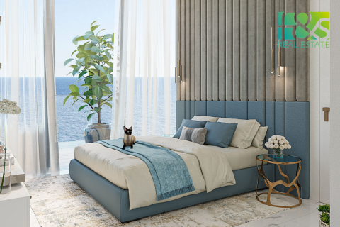 2 غرف نوم شقة في MANTA BAY Al Marjan Island, الإمارات العربية المتحدة رقم 43449 9