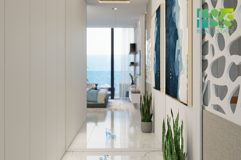 2 غرف نوم شقة في MANTA BAY Al Marjan Island, الإمارات العربية المتحدة رقم 43449 12