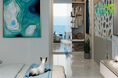 2 غرف نوم شقة في MANTA BAY Al Marjan Island, الإمارات العربية المتحدة رقم 43449 10