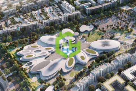 2 bedrooms Apartment in Aljada, UAE No. 42740 11