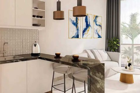Квартира студия в Lamar Residences, Така, Оман №62890