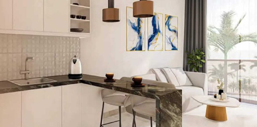 Studio Apartment in Lamar Residences Taqah, Oman No. 62890