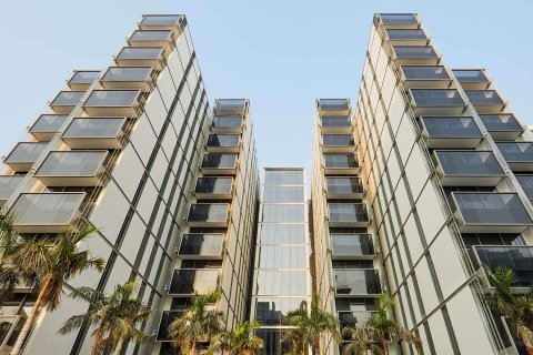 MURABA RESIDENCES в Пальма Джумейра, ОАЭ №69307