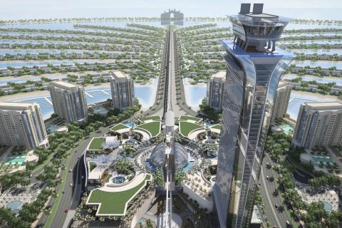 THE PALM TOWER en Palm Jumeirah, UAE No. 69306