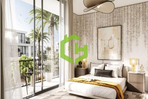 Таунхаус с 4 спальнями в EMAAR South, ОАЭ №23288