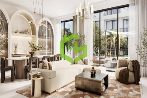 Townhouse de 3 dormitorios en EMAAR South, UAE No. 23289