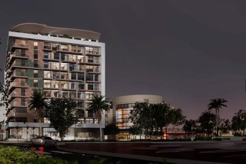 Apartment de 2 dormitorios en Dubai, UAE No. 59867