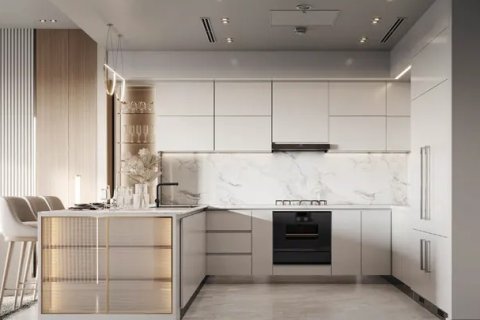 Appartement de 2 chambres à Binghatti Amberhall Jumeirah Village Circle, UAE No. 59868 7