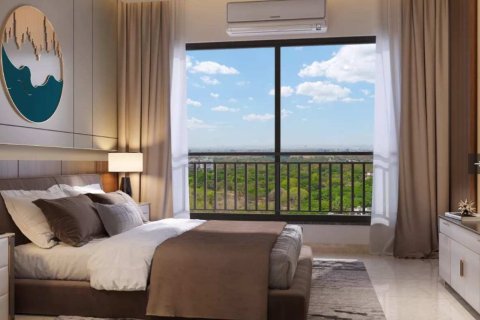 2 bedrooms Apartment in Binghatti Amberhall Jumeirah Village Circle, UAE No. 59868