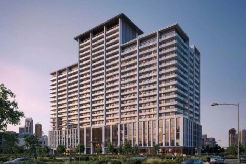 Appartement de 2 chambres à Binghatti Amberhall Jumeirah Village Circle, UAE No. 59868 8
