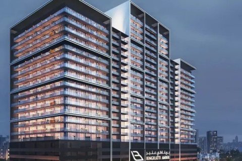 Appartement de 2 chambres à Binghatti Amberhall Jumeirah Village Circle, UAE No. 59868 4