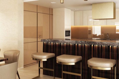Apartment de 2 dormitorios en Hanging Gardens Bahrain No. 59875