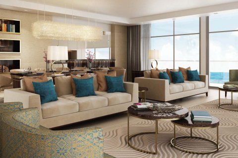 Apartment de 2 dormitorios en Hanging Gardens Bahrain No. 59874