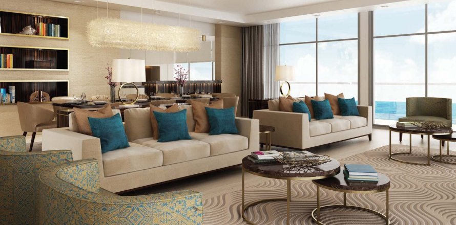 2 bedrooms Apartment in Hanging Gardens Bahrain No. 59874