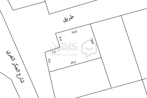 Земельный участок 329.8м² в Al Eker, Бахрейн №61904