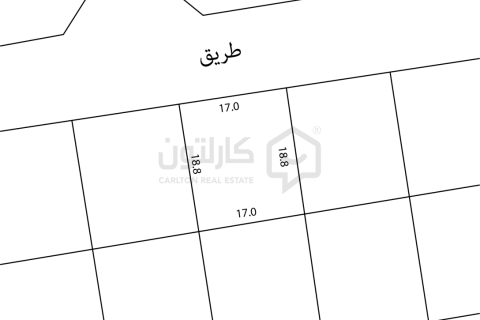 Land de 320.4m² en Bu Quwah, Bahrain No. 61903