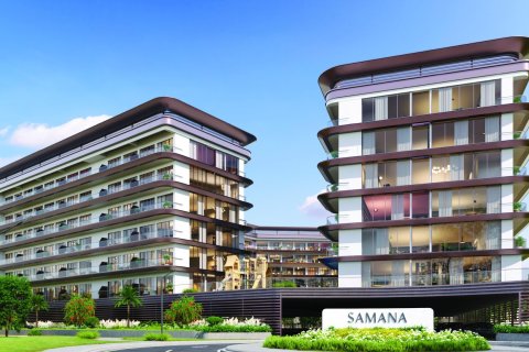 SAMANA Hills South في Arjan, الإمارات العربية المتحدة رقم 88364