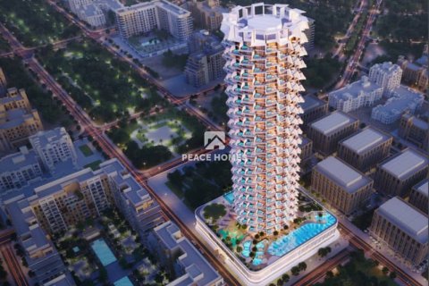 1 bedroom Apartment in Jumeirah Village Circle, UAE No. 14975