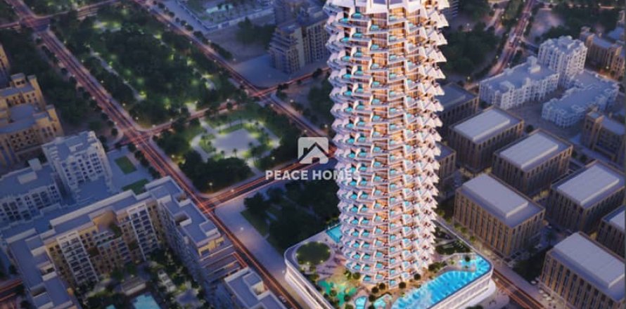 Apartment de 1 dormitorio en Jumeirah Village Circle, UAE No. 14975