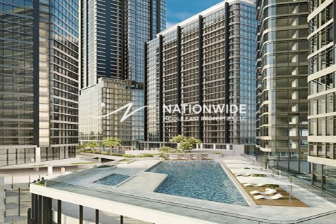 3 bedrooms Apartment in Abu Dhabi, UAE No. 105838