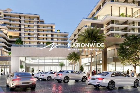 3 bedrooms Duplex in Abu Dhabi, UAE No. 105840