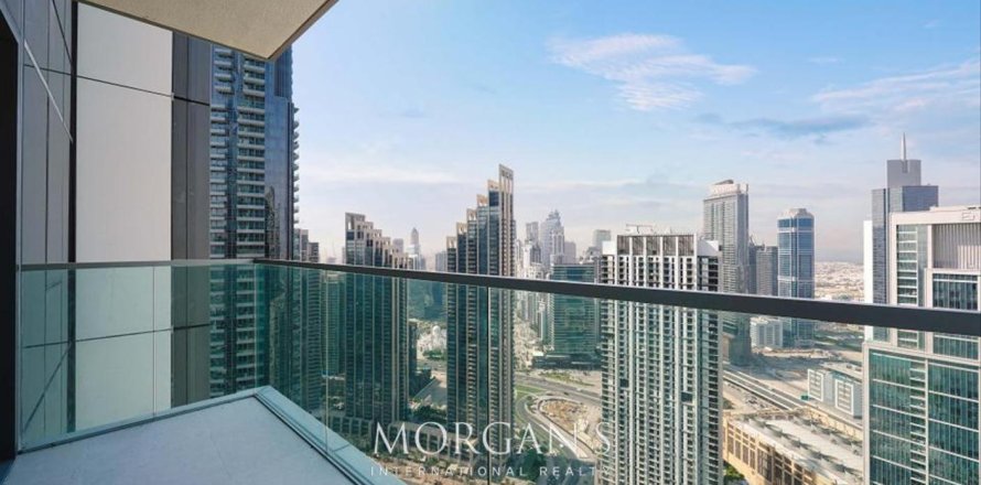 1 bedroom Apartment in Downtown Dubai (Downtown Burj Dubai), UAE No. 38791