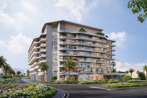 Apartment de 3 dormitorios en Dubai, UAE No. 48110