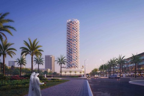 Binghatti Royale في دائرة قرية جميرا, الإمارات العربية المتحدة رقم 70564